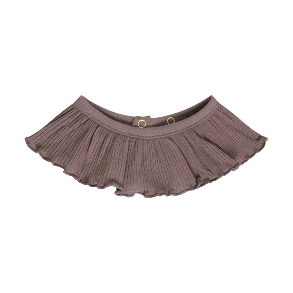 Ribbed Collar