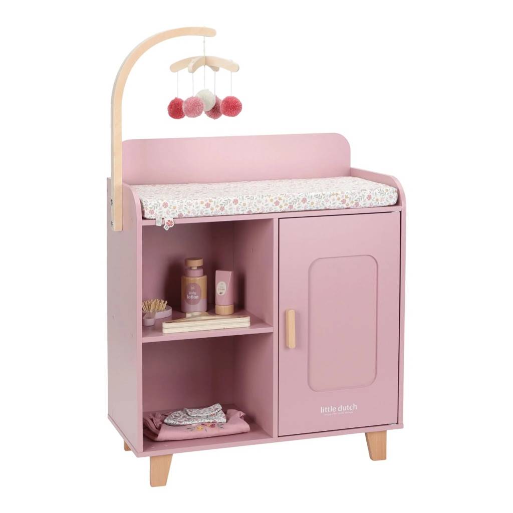 Doll Changing Table