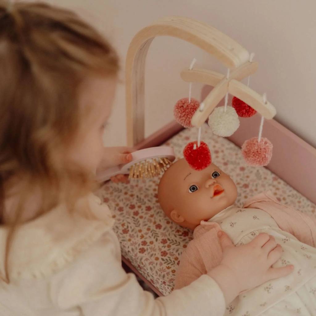 Doll Changing Table