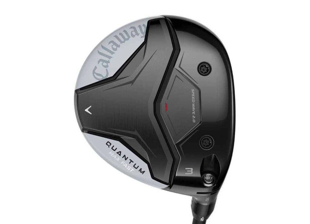 Quantum Max Fast Fairway Woods