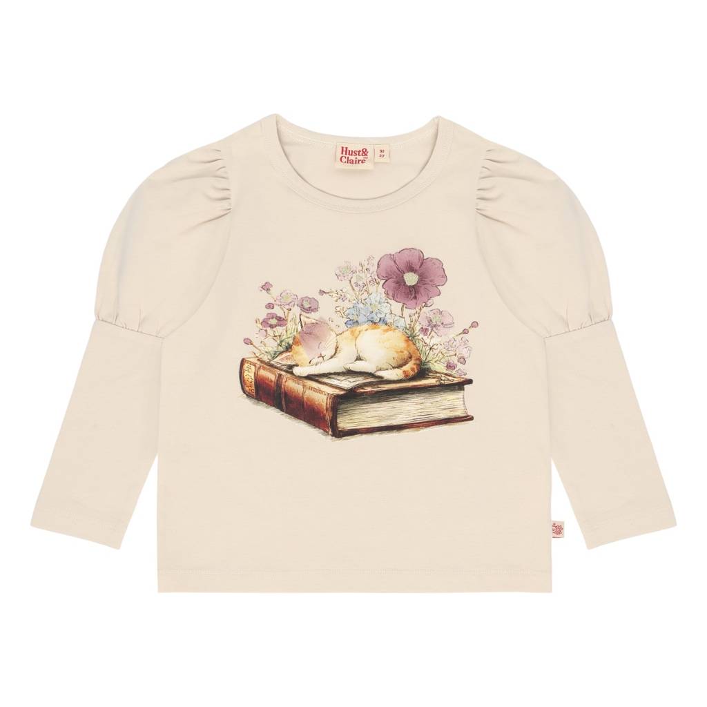 Alma Book Cat
