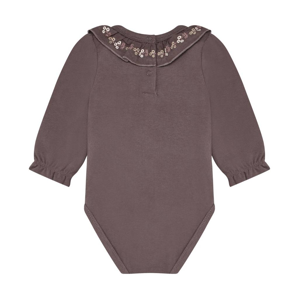 Long-sleeved Bodysuit