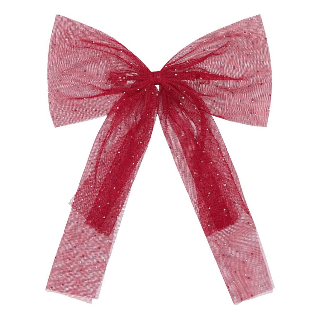 Farie Tulle Bow