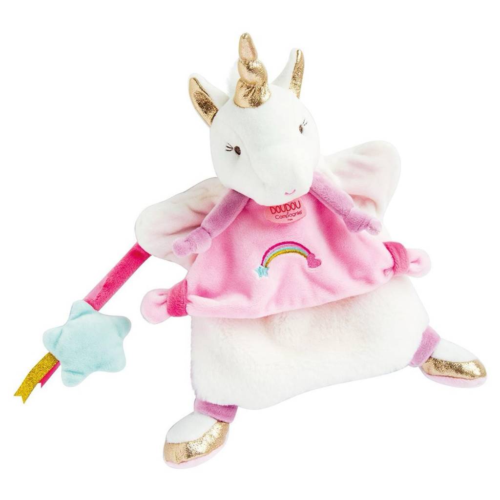 Unicorn Hand Puppet