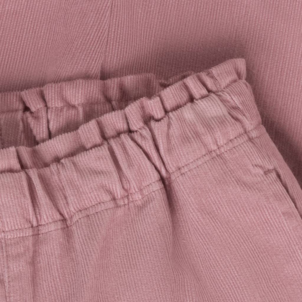 Corduroy Trousers