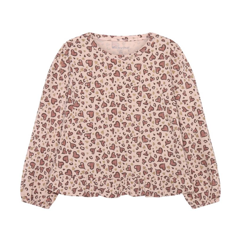 Long-sleeved T-shirt