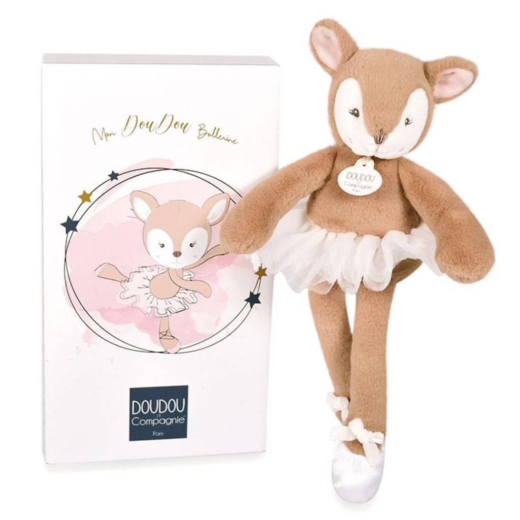 Ballerina Plush 30cm