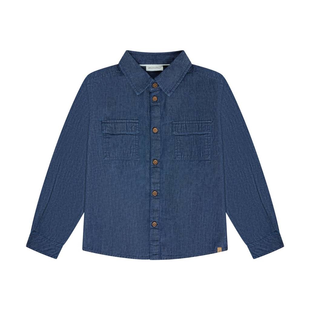 Chambray Shirt