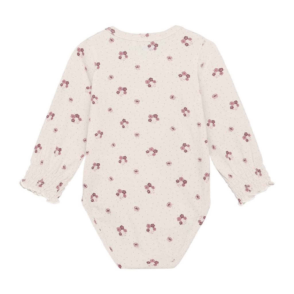 Long-sleeved Bodysuit