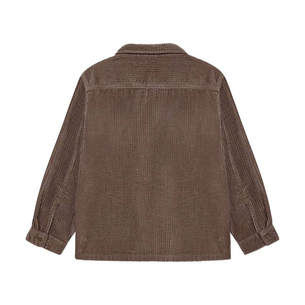 Corduroy Shirt