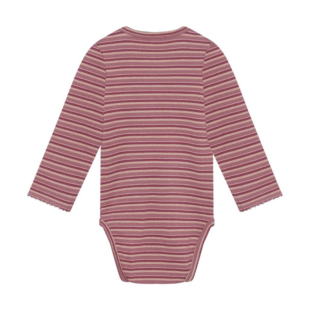 Long-sleeved Bodysuit