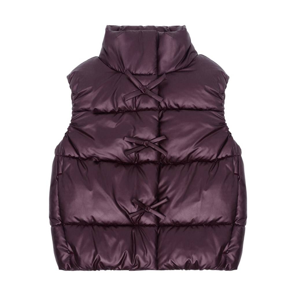 Quilted Vest