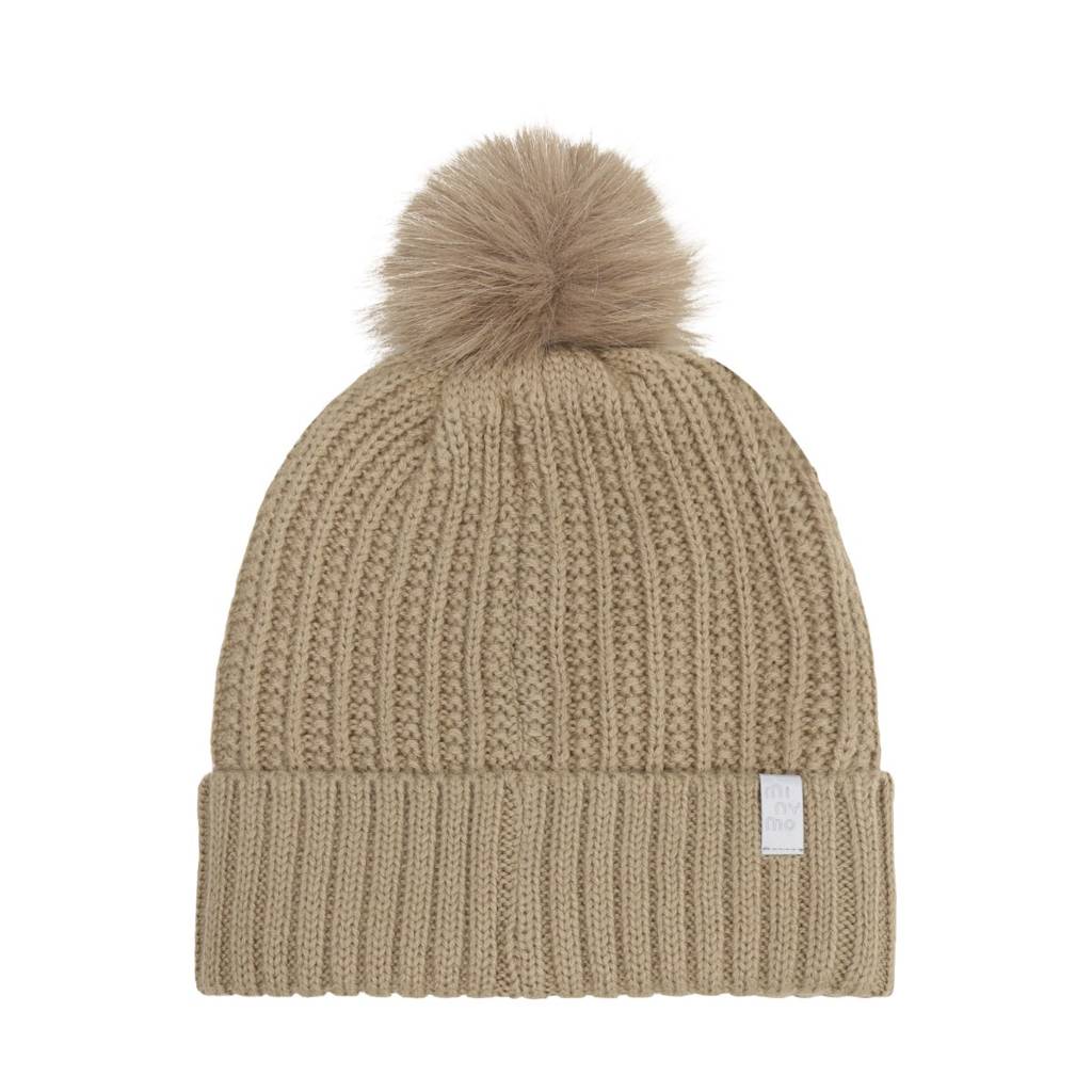 Knitted Beanie