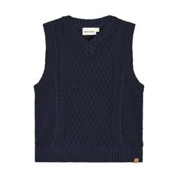 Knitted Vest
