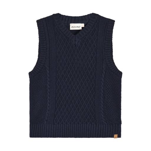 Knitted Vest