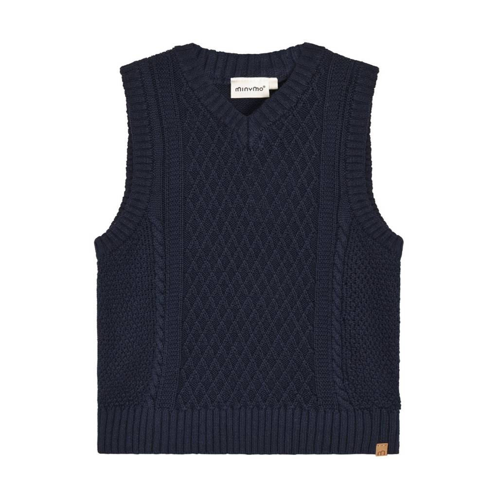 Knitted Vest