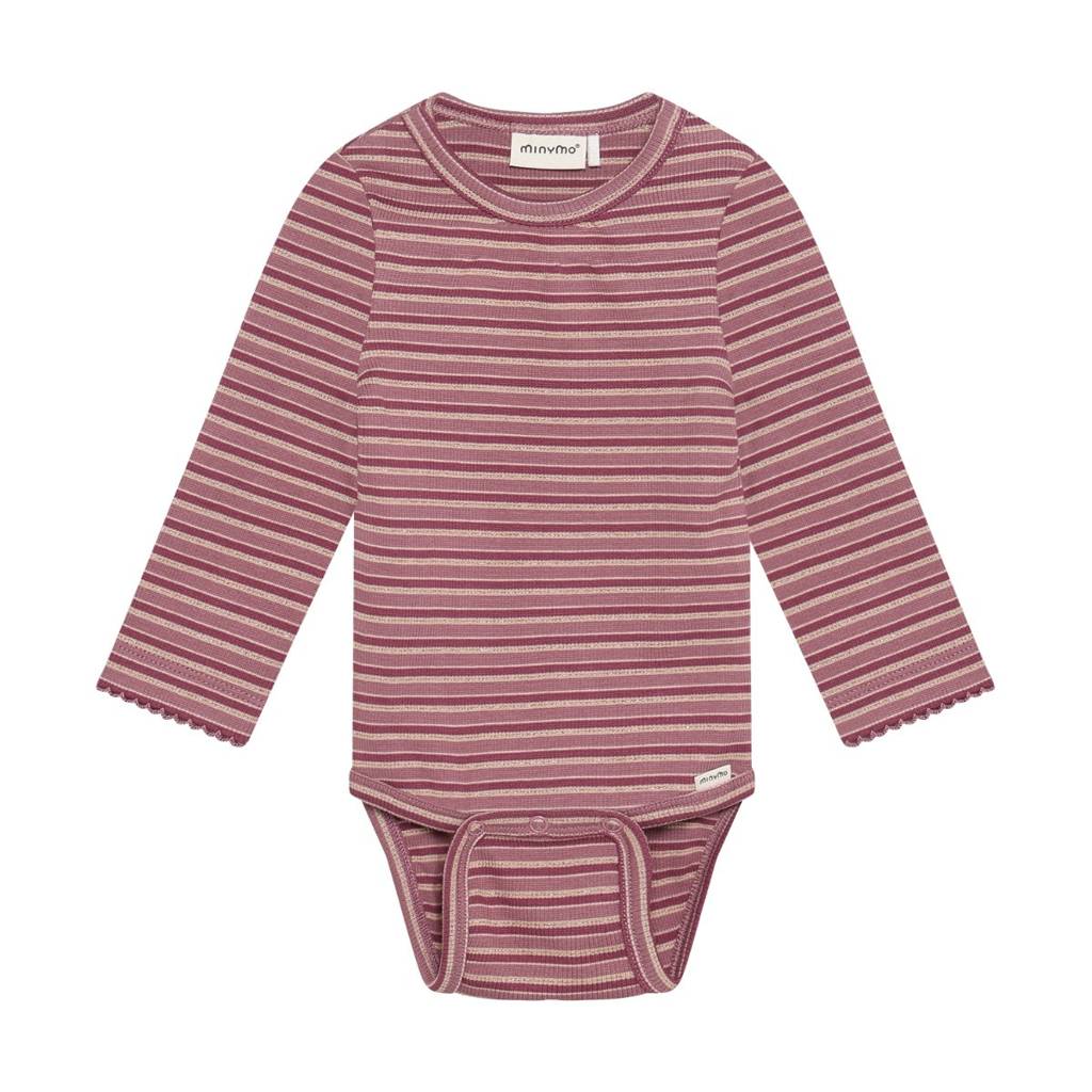 Long-sleeved Bodysuit