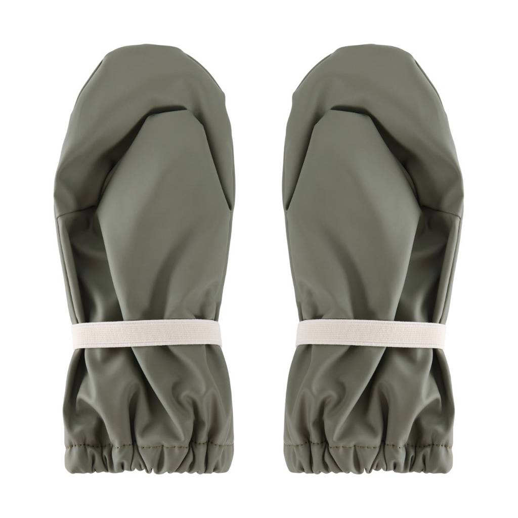 Padded Mittens