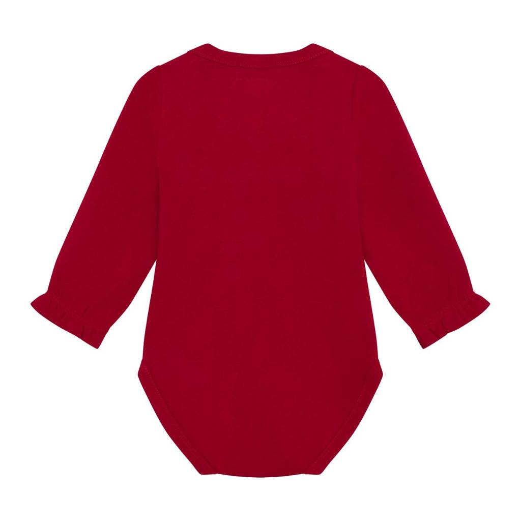 Long-sleeved Bodysuit
