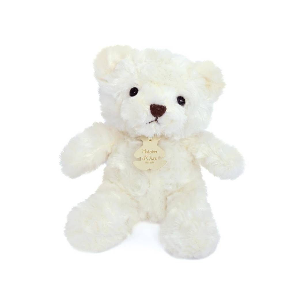 Cuddly Bear - 21cm - Ivory