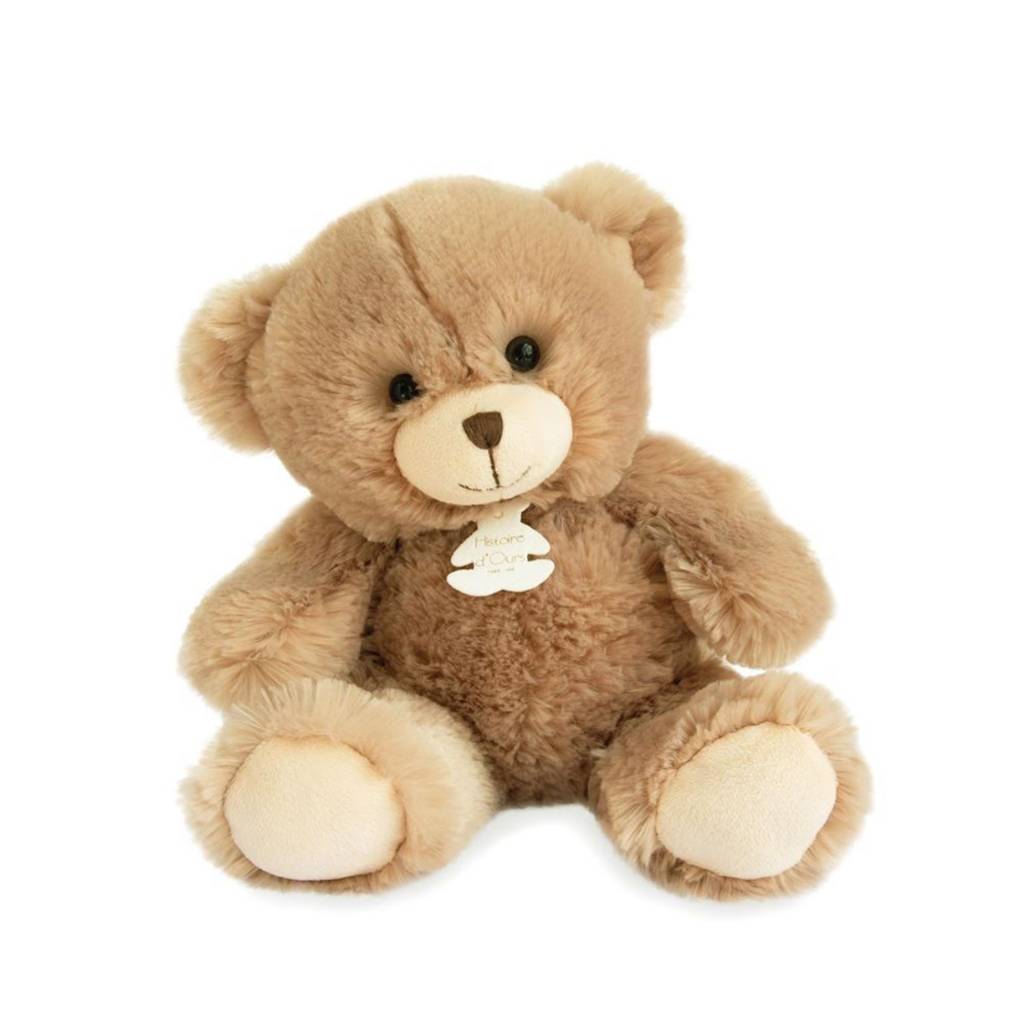 Bellydou Teddy Bear - 30cm - Ligth Brown