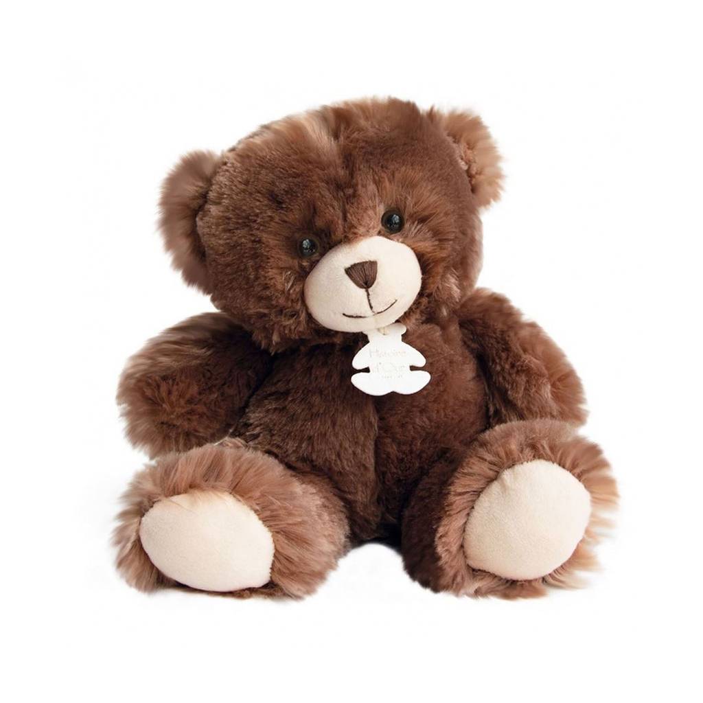 Bellydou Teddy Bear - 30cm - Brown