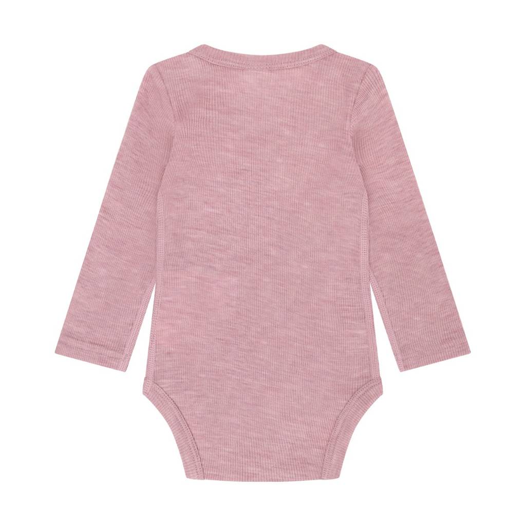 Long-sleeved Bodysuit