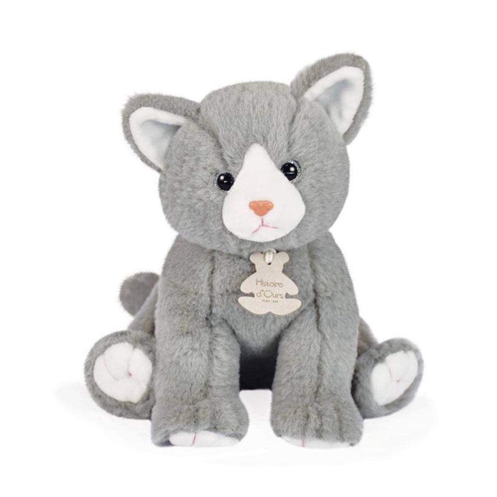Plush Baby Cat