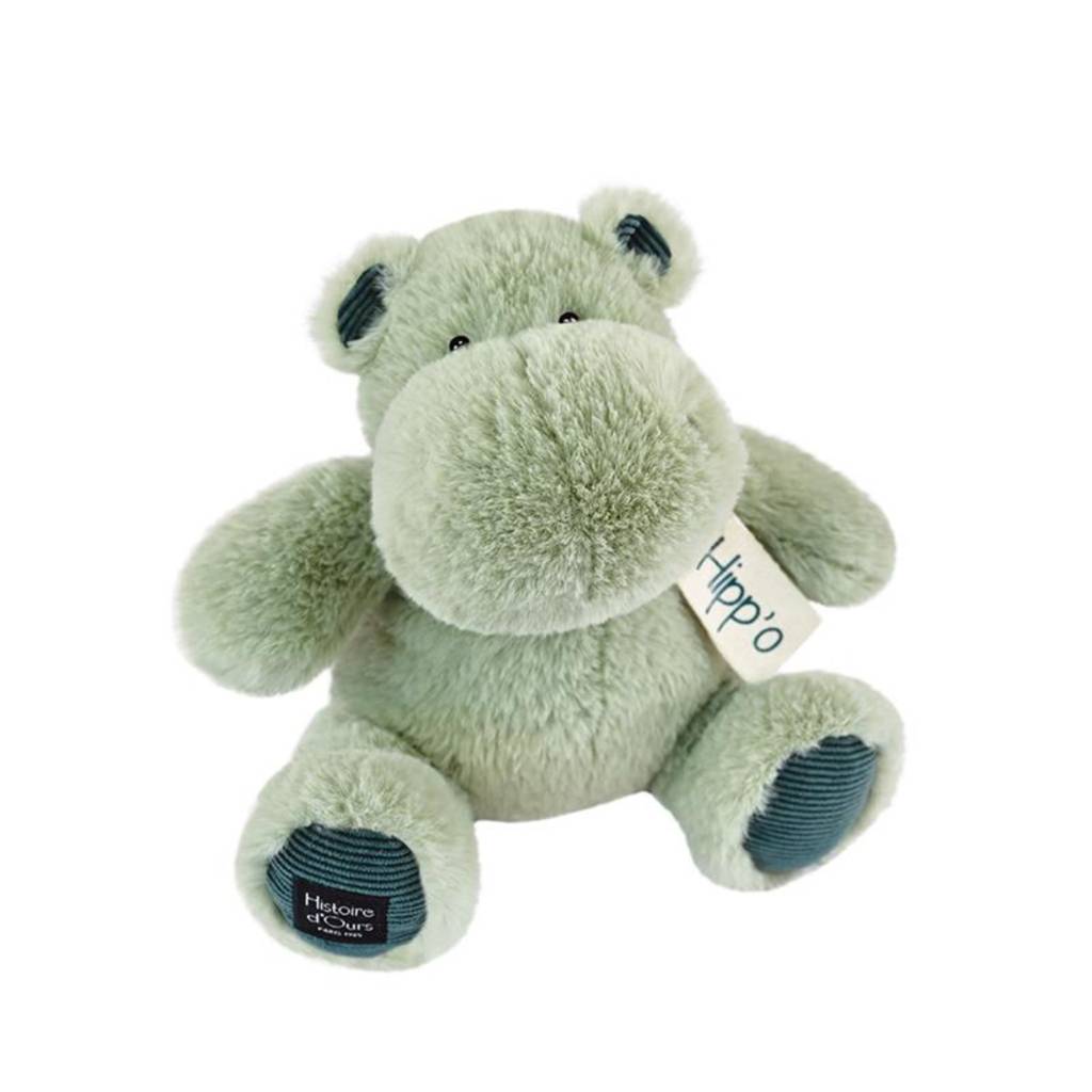 Plush Hippo 25cm