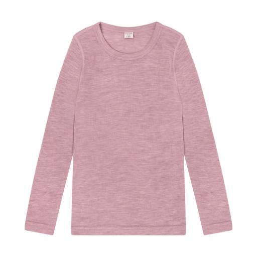 Long-sleeved Blouse