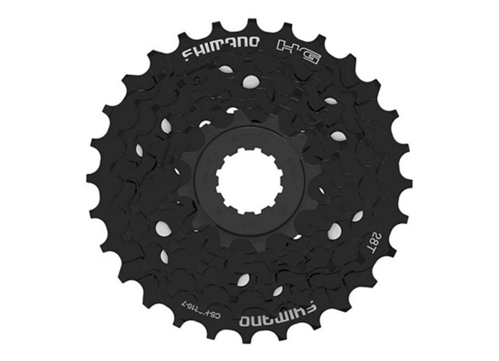 Kassettur 7g 12-32T HG210