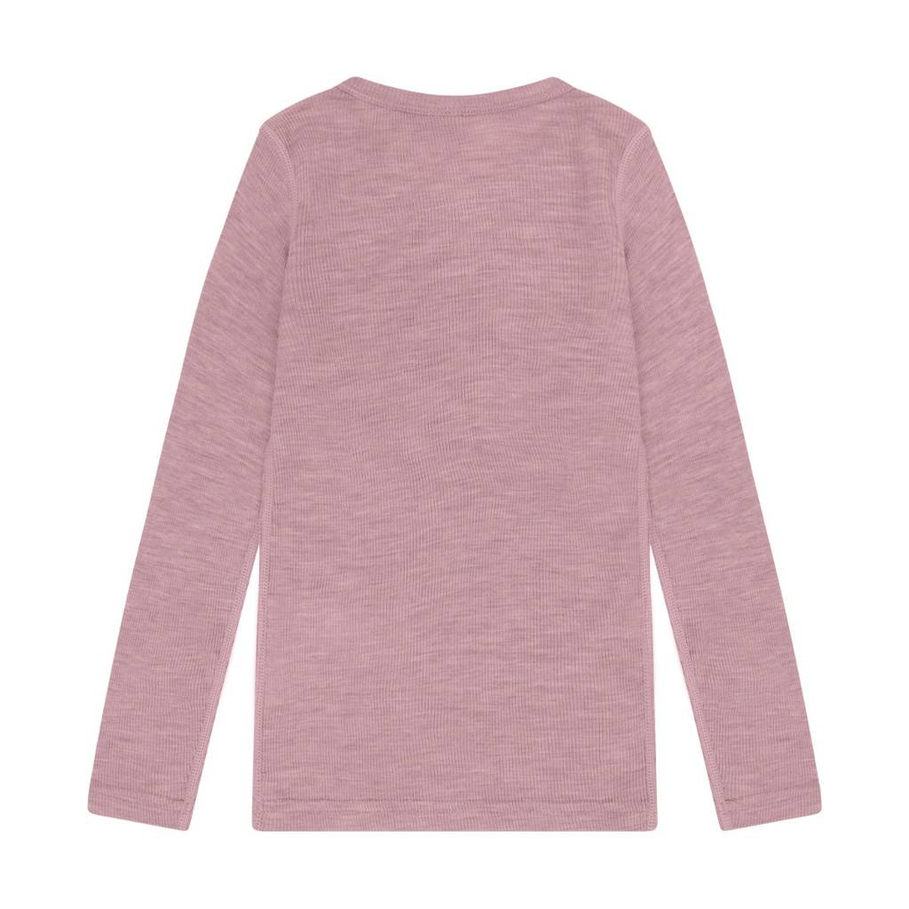 Long-sleeved Blouse