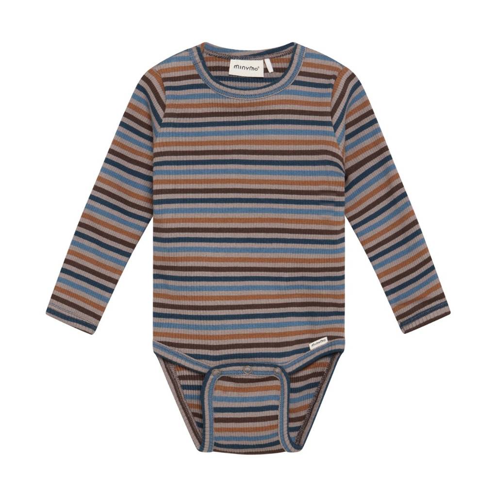 Long-sleeved Bodysuit