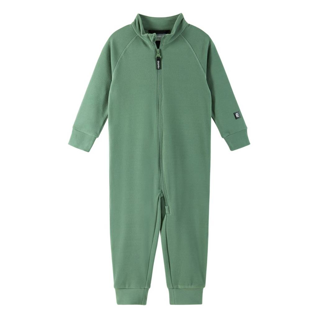 Fleece Jumpsuit - Tarhaan