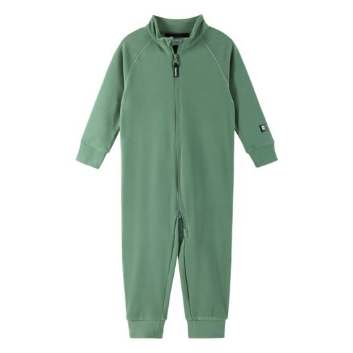 Fleece Jumpsuit - Tarhaan