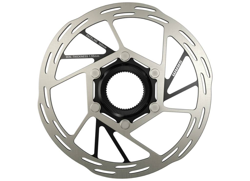 Bremsudiskur 160mm Paceline SRAM