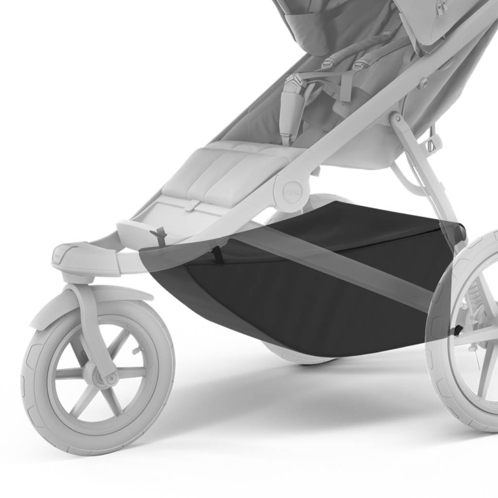 Thule Urban Glide Single Ext. Cargo Basket