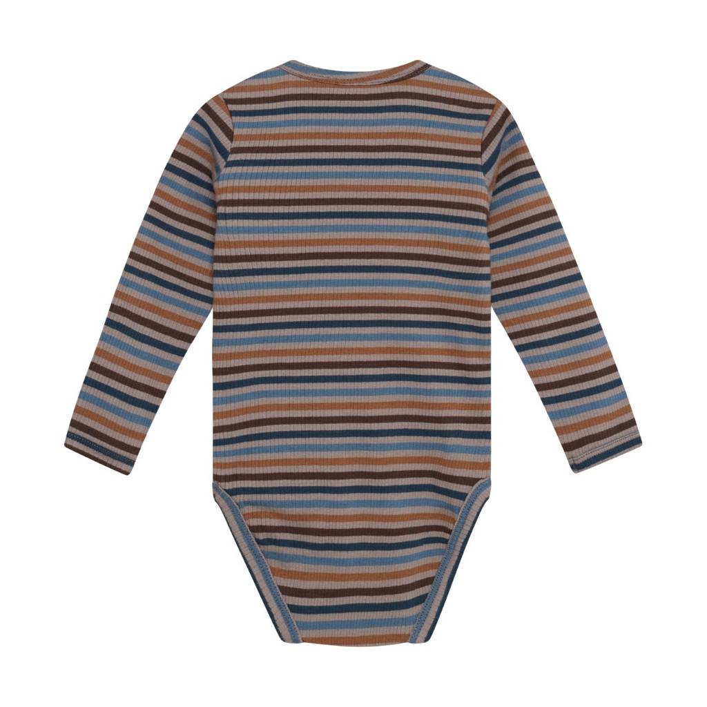 Long-sleeved Bodysuit