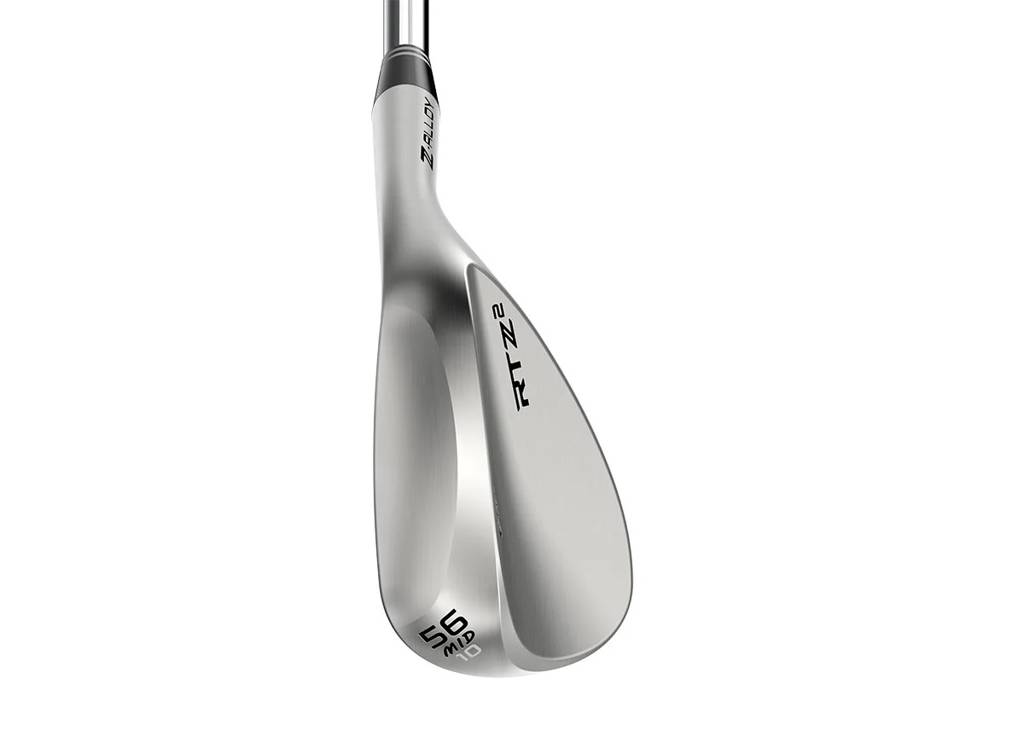 RTZ 2 Tour Satin Wedge