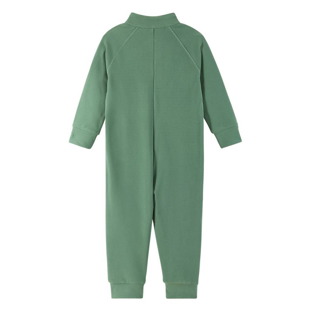 Fleece Jumpsuit - Tarhaan