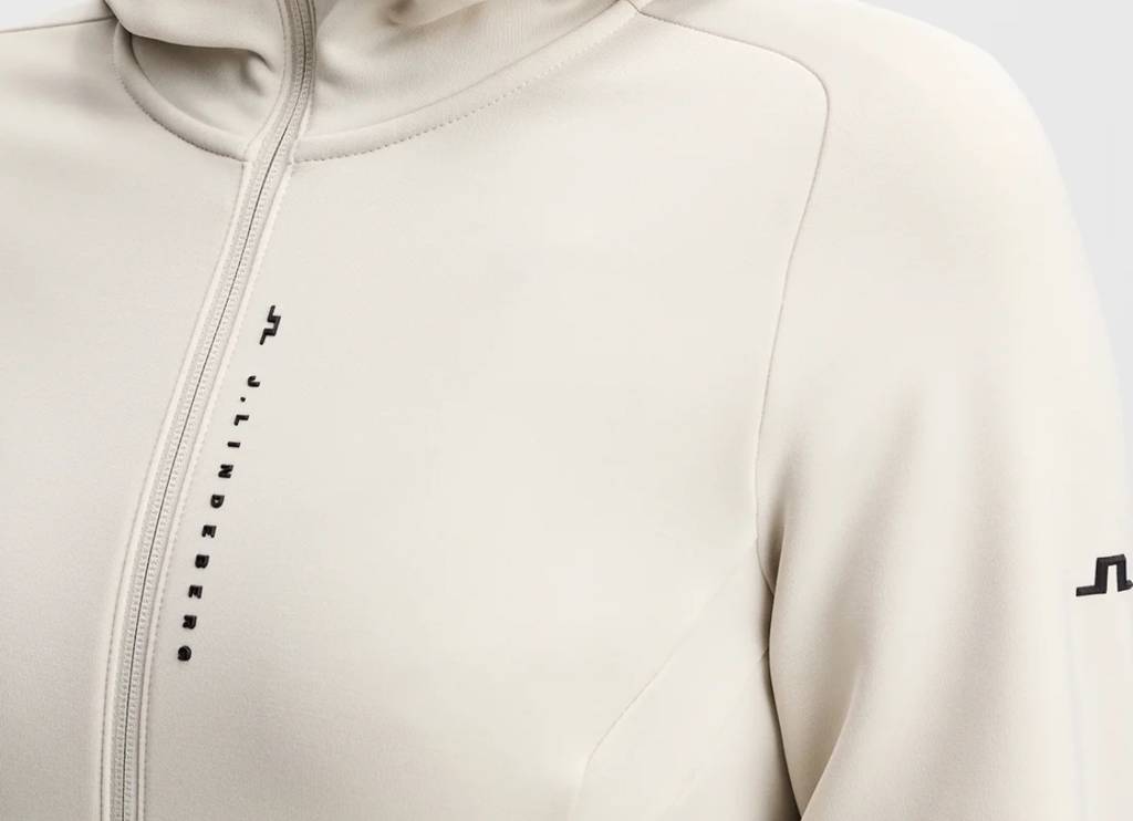 Selena Full Zip Hood