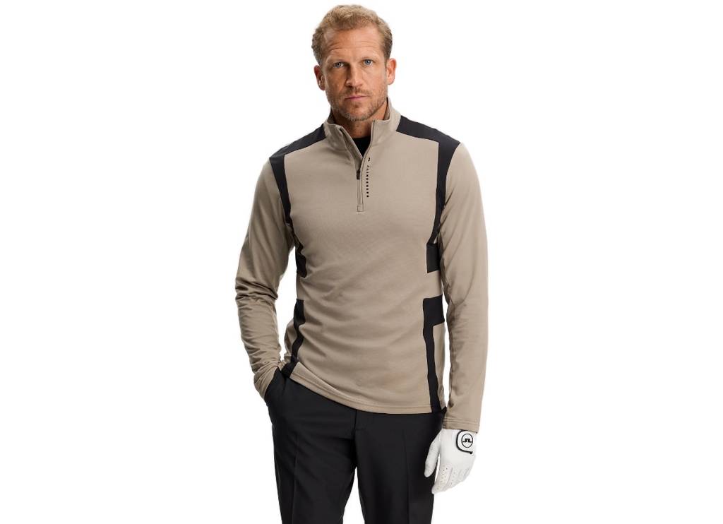 Finn Quarter Zip Mid Layer