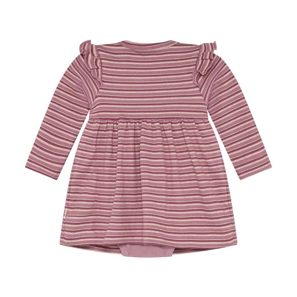 Long-sleeved Dress