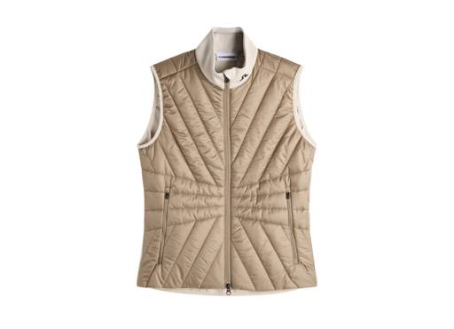 Holma Quilt Hybrid Vest