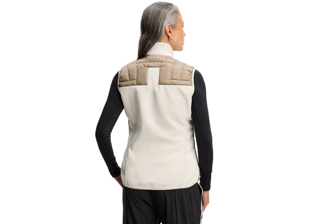 Holma Quilt Hybrid Vest