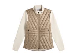 Holma Quilt Hybrid Jacket