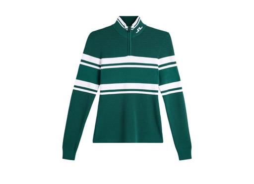 Ariadne Knit Quarter Zip