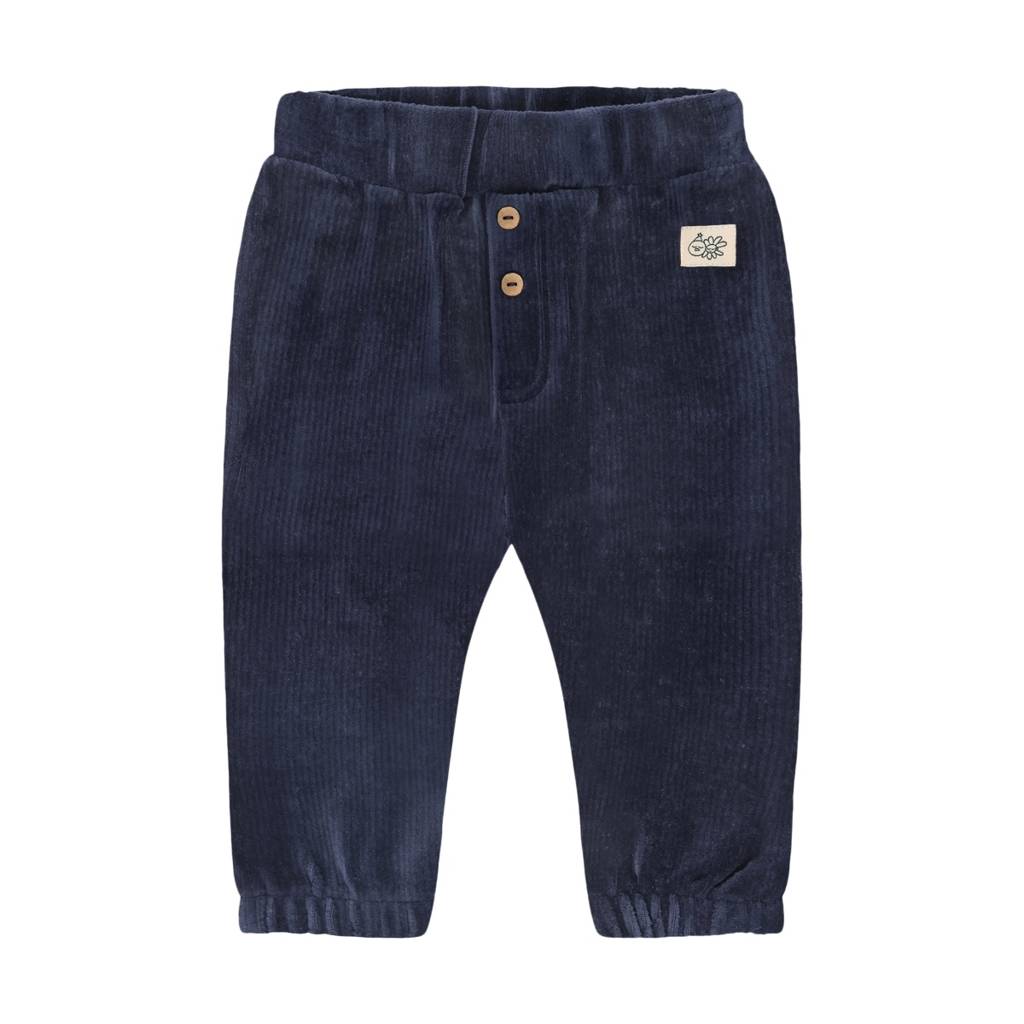 Gus Ribbed Velour