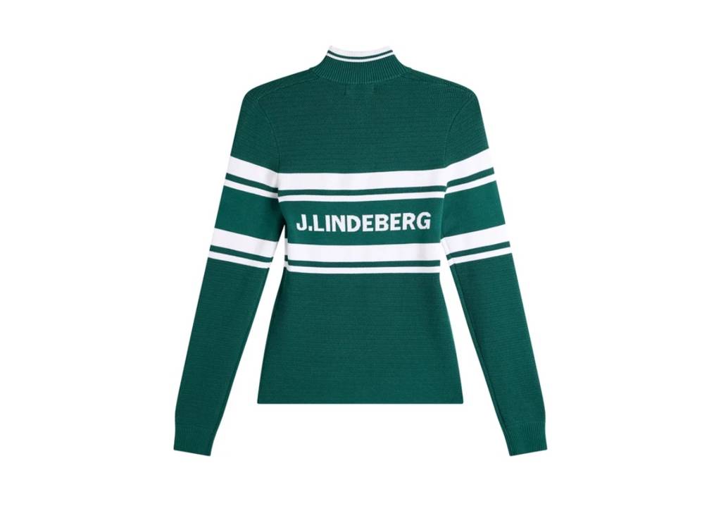 Ariadne Knit Quarter Zip