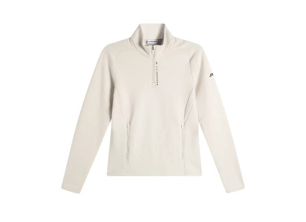 Selena Quarter Zip Mid Layer